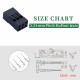 2.54 mm DuPont Double Row 3-Pin Male Connector Kit 2.54 mm DuPont Double Row 3-Pin Male Connector Kit