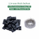 2.54 mm DuPont Double Row 4-Pin Male Connector Kit