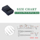 2.54 mm DuPont Double Row 4-Pin Male Connector Kit 2.54 mm DuPont Double Row 4-Pin Male Connector Kit