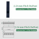 2.54 mm DuPont 1-Pin Female Connector Kit 2.54 mm DuPont 1-Pin Female Connector Kit