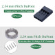 2.54 mm DuPont 4-Pin Female Connector Kit 2.54 mm DuPont 4-Pin Female Connector Kit