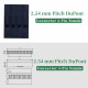 2.54 mm DuPont 4-Pin Female Connector Kit 2.54 mm DuPont 4-Pin Female Connector Kit
