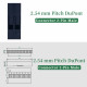 2.54 mm DuPont 2-Pin Male Connector Kit 2.54 mm DuPont 2-Pin Male Connector Kit