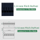 2.54 mm DuPont 5-Pin Male Connector Kit 2.54 mm DuPont 5-Pin Male Connector Kit