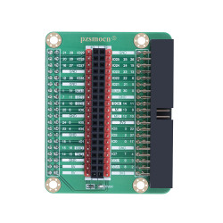 IO Expansion Board for Raspberry Pi 3, Pi 4 and Pi 400
