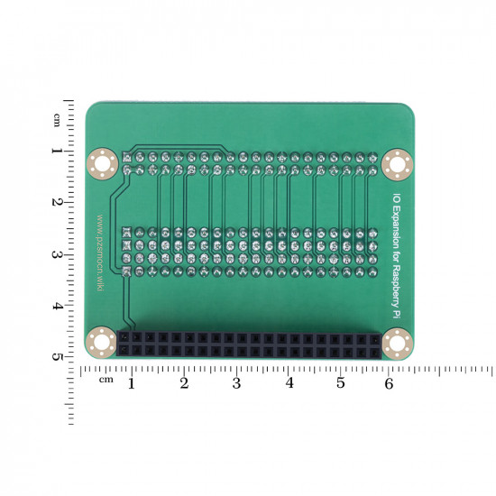 IO Expansion Board for Raspberry Pi 3, Pi 4 and Pi 400