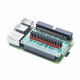 IO Expansion Board for Raspberry Pi 3, Pi 4 and Pi 400 IO Expansion Board for Raspberry Pi 3, Pi 4 and Pi 400