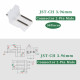 JST CH 3.96 mm 2-Pin Connector Kit JST CH 3.96 mm 2-Pin Connector Kit