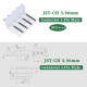 JST CH 3.96 mm 4-Pin Connector Kit JST CH 3.96 mm 4-Pin Connector Kit