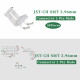 JST CH SMT 3.96 mm 2-Pin Connector Kit JST CH SMT 3.96 mm 2-Pin Connector Kit