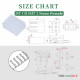 JST CH SMT 3.96 mm 3-Pin Connector Kit JST CH SMT 3.96 mm 3-Pin Connector Kit