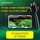 JST SM 2.5 mm 2 Pin Male Plug 20AWG 20cm Silicone Cable (20 Pieces) JST SM 2.5 mm 2 Pin Male Plug 20AWG 20cm Silicone Cable (20 Pieces)