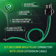 JST SM 2.5 mm 2 Pin Male Plug 20AWG 20cm Silicone Cable (20 Pieces) JST SM 2.5 mm 2 Pin Male Plug 20AWG 20cm Silicone Cable (20 Pieces)