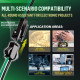 JST SM 2.5 mm 2 Pin Male Plug 20AWG 20cm Silicone Cable (20 Pieces) JST SM 2.5 mm 2 Pin Male Plug 20AWG 20cm Silicone Cable (20 Pieces)