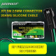 JST SM 2.5 mm 2 Pin Female Sockets 20AWG 20cm Silicone Cable (20 Pieces)