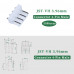 JST VH 3.96 mm 4-Pin Connector Kit