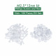 M2.5 * 12 mm PC Clear Acrylic Screw and Nut Kit