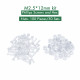 M2.5 * 12 mm PC Clear Acrylic Screw and Nut Kit M2.5 * 12 mm PC Clear Acrylic Screw and Nut Kit