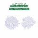 M4 * 10 mm PC Clear Acrylic Screw and Nut Kit