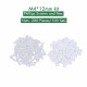 M4 * 12 mm PC Clear Acrylic Screw and Nut Kit M4 * 12 mm PC Clear Acrylic Screw and Nut Kit