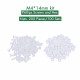 M4 * 14 mm PC Clear Acrylic Screw and Nut Kit M4 * 14 mm PC Clear Acrylic Screw and Nut Kit