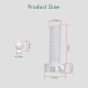 M4 * 14 mm PC Clear Acrylic Screw and Nut Kit