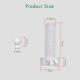M4 * 14 mm PC Clear Acrylic Screw and Nut Kit M4 * 14 mm PC Clear Acrylic Screw and Nut Kit