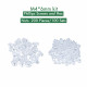 M4 * 6 mm PC Clear Acrylic Screw and Nut Kit