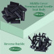 2.0 mm 2*12 Double Row 24 Pin IDC Rectangular Socket Connector FC Flat Female Terminal 3 Piece Set 2.0 mm 2*12 Double Row 24 Pin IDC Rectangular Socket Connector FC Flat Female Terminal 3 Piece Set