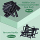 2.0 mm 2*25 Double Row 50 Pin IDC Rectangular Socket Connector FC Flat Female Terminal 3 Piece Set 2.0 mm 2*25 Double Row 50 Pin IDC Rectangular Socket Connector FC Flat Female Terminal 3 Piece Set