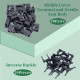 2.54 mm 2*3 Double Row 6 Pin IDC Rectangular Socket Connector FC Flat Female Terminal 3 Piece Set 2.54 mm 2*3 Double Row 6 Pin IDC Rectangular Socket Connector FC Flat Female Terminal 3 Piece Set