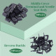 2.54 mm 2*4 Double Row 8 Pin IDC Rectangular Socket Connector FC Flat Female Terminal 3 Piece Set 2.54 mm 2*4 Double Row 8 Pin IDC Rectangular Socket Connector FC Flat Female Terminal 3 Piece Set