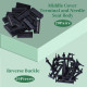 2.54 mm 2*12 Double Row 24 Pin IDC Rectangular Socket Connector FC Flat Female Terminal 3 Piece Set 2.54 mm 2*12 Double Row 24 Pin IDC Rectangular Socket Connector FC Flat Female Terminal 3 Piece Set