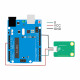 Shake Sensor for Raspberry Pi and Arduino