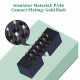 2.0 mm 2*6 Double Row 12 Pin IDC Box Header Connector Male Socket Terminal 2.0 mm 2*6 Double Row 12 Pin IDC Box Header Connector Male Socket Terminal