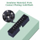 2.0 mm 2*8 Double Row 16 Pin IDC Box Header Connector Male Socket Terminal 2.0 mm 2*8 Double Row 16 Pin IDC Box Header Connector Male Socket Terminal