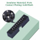 2.0 mm 2*9 Double Row 18 Pin IDC Box Header Connector Male Socket Terminal 2.0 mm 2*9 Double Row 18 Pin IDC Box Header Connector Male Socket Terminal