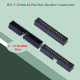2.0 mm 2*13 Double Row 26 Pin IDC Box Header Connector Male Socket Terminal 2.0 mm 2*13 Double Row 26 Pin IDC Box Header Connector Male Socket Terminal