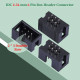 2.54 mm 2*3 Double Row 6 Pin IDC Box Header Connector Male Socket Terminal 2.54 mm 2*3 Double Row 6 Pin IDC Box Header Connector Male Socket Terminal