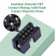 2.54 mm 2*4 Double Row 8 Pin IDC Box Header Connector Male Socket Terminal 2.54 mm 2*4 Double Row 8 Pin IDC Box Header Connector Male Socket Terminal