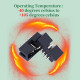 2.54 mm 2*5 Double Row 10 Pin IDC Box Header Connector Male Socket Terminal 2.54 mm 2*5 Double Row 10 Pin IDC Box Header Connector Male Socket Terminal