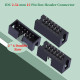 2.54 mm 2*6 Double Row 12 Pin IDC Box Header Connector Male Socket Terminal