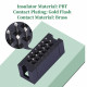 2.54 mm 2*6 Double Row 12 Pin IDC Box Header Connector Male Socket Terminal 2.54 mm 2*6 Double Row 12 Pin IDC Box Header Connector Male Socket Terminal