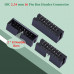 2.54 mm 2*8 Double Row 16 Pin IDC Box Header Connector Male Socket Terminal 2.54 mm 2*8 Double Row 16 Pin IDC Box Header Connector Male Socket Terminal