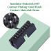 2.54 mm 2*8 Double Row 16 Pin IDC Box Header Connector Male Socket Terminal 2.54 mm 2*8 Double Row 16 Pin IDC Box Header Connector Male Socket Terminal