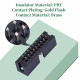 2.54 mm 2*9 Double Row 18 Pin IDC Box Header Connector Male Socket Terminal 2.54 mm 2*9 Double Row 18 Pin IDC Box Header Connector Male Socket Terminal