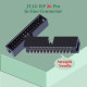 2.54 mm 2*13 Double Row 26 Pin IDC Box Header Connector Male Socket Terminal 2.54 mm 2*13 Double Row 26 Pin IDC Box Header Connector Male Socket Terminal