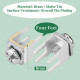 PCB Screw Type Soldering Terminals and M4 * 6 Phillips Screw with Square Spacer Kit PCB Screw Type Soldering Terminals and M4 * 6 Phillips Screw with Square Spacer Kit