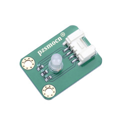 LED RGB Color-changing Lamp Bead Module for Raspberry Pi and Arduino