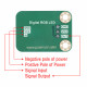 LED RGB (Full Color) Module for Raspberry Pi and Arduino LED RGB (Full Color) Module for Raspberry Pi and Arduino